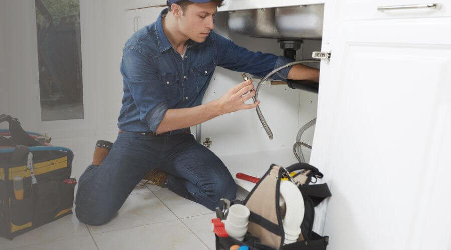 Expert burst pipe repair services in Bloomington, WI